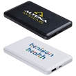 Sovereign 4000mAh Wireless Charging Power Bank with Recycled | https://www.bestnamebadges.com