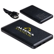 Sovereign 4000mAh Wireless Charging Power Bank with Recycled | https://www.bestnamebadges.com