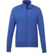 Men's ARGUS Eco Fleece Full Zip | https://www.bestnamebadges.com