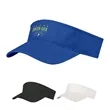 BUDGET SAVER NON-WOVEN VISOR | https://www.bestnamebadges.com