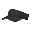 BUDGET SAVER NON-WOVEN VISOR | https://www.bestnamebadges.com