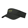 BUDGET SAVER NON-WOVEN VISOR | https://www.bestnamebadges.com