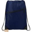 Robin RPET Drawstring Bag | https://www.bestnamebadges.com