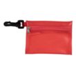 Mobile Tech Earbud and Charging Cables Kit In Zipper Pouch | https://www.bestnamebadges.com