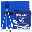 TechMesh Hang Pro Mobile Charging Cable Kit in Mesh Pouch | https://www.bestnamebadges.com