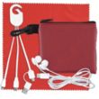 TechMesh Hang Tunes Mobile Charging Kit with Earbuds & Cable | https://www.bestnamebadges.com