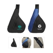 Flexi Crossbody RPET Sling Bag | https://www.bestnamebadges.com