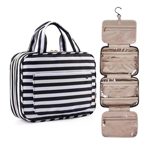 Hanging Travel Toiletry Bag Cosmetic Organizer for Women
