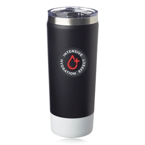 28 oz. Seneca Stainless Steel Tumbler | https://www.bestnamebadges.com