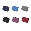 Hanging Toiletry Cosmetic Bag | https://www.bestnamebadges.com