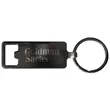 Bamboo Key Chain Bottle Opener | https://www.bestnamebadges.com
