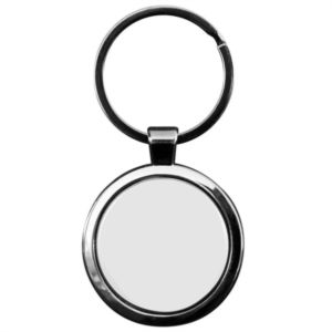 The Gunmetal Anello Key Chain
