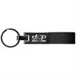 Gunmetal Tresana Key Chain | https://www.bestnamebadges.com