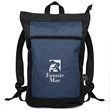 Carter RPET Laptop Backpack | https://www.bestnamebadges.com