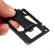 The Allegheny Multi-Tool Card with Money Clip | https://www.bestnamebadges.com