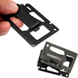 The Allegheny Multi-Tool Card with Money Clip | https://www.bestnamebadges.com