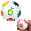 The Fidget Puzzle Ball | https://www.bestnamebadges.com