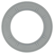 Zoom Wrist Disc | https://www.bestnamebadges.com