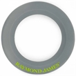 Zoom Wrist Disc | https://www.bestnamebadges.com