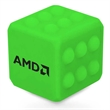 Popper Cube | https://www.bestnamebadges.com