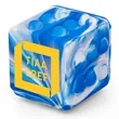Popper Cube | https://www.bestnamebadges.com