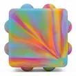 Popper Cube | https://www.bestnamebadges.com
