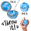 Splash-O-Matic Reusable Water Balloon | https://www.bestnamebadges.com