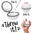 Splash-O-Matic Reusable Water Balloon | https://www.bestnamebadges.com
