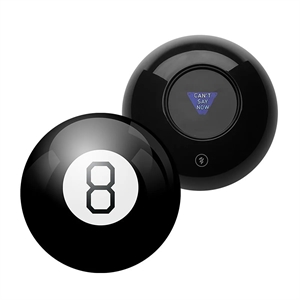 10CM Games Predict Magic 8 Ball 