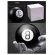 10CM Games Predict Magic 8 Ball  | https://www.bestnamebadges.com