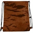 Hexagonal Shape Fabric Drawstring (13.5" x 16.5") | https://www.bestnamebadges.com