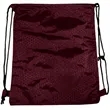 Hexagonal Shape Fabric Drawstring (13.5" x 16.5") | https://www.bestnamebadges.com