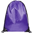 Premium Football Fabric Large Size Drawstring (15"x18") | https://www.bestnamebadges.com