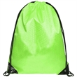 Premium Football Fabric Large Size Drawstring (15"x18") | https://www.bestnamebadges.com