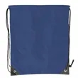 Hexagonal Fabric Drawstring w/ Reinforced Corner 13.5"x16.5" | https://www.bestnamebadges.com