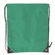 Hexagonal Fabric Drawstring w/ Reinforced Corner 13.5"x16.5" | https://www.bestnamebadges.com