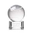 Tennis Ball Award on Paragon Base | https://www.bestnamebadges.com