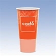 21 oz-Paper Cups-Coffee Cups | https://www.bestnamebadges.com