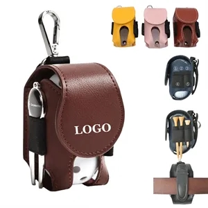 Golf Ball Carry Bag with Tee Holder