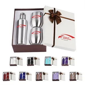 Stainless Steel Pack Tumblers Cup 1 Insulated Wine Box