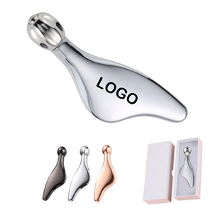 2 In 1 Eye Roller Guasha Facial Massager