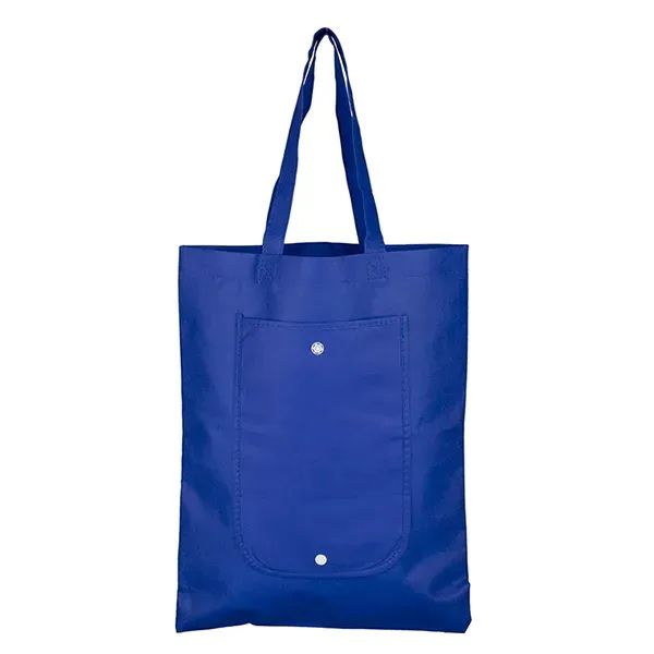 Cove - Fold-Up Tote Bag