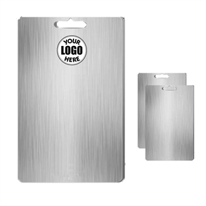 304 Food-grade Stainless Steel Cutting Board
