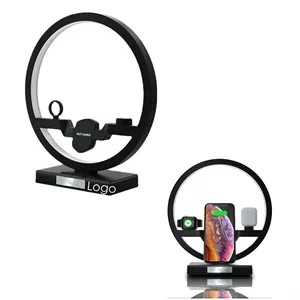 3-in-1 Wireless Charging