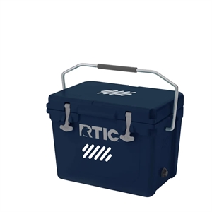 RTIC Ultra-Tough Cooler 20 Quart | https://www.bestnamebadges.com