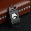 Cigar Travel Case With Cutter | https://www.bestnamebadges.com