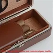Cigar Travel Case With Cutter | https://www.bestnamebadges.com
