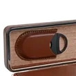 Cigar Travel Case With Cutter | https://www.bestnamebadges.com