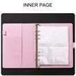 100 Envelopes Money Saving Challenge Binder | https://www.bestnamebadges.com