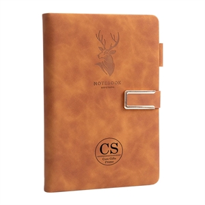 Magnetic Closure Journal Notebook